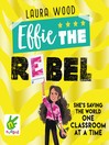 Cover image for Effie the Rebel